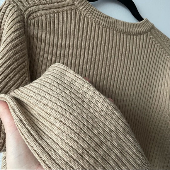 Wilfred Free Boland Sweater in beige - Picture 5 of 15